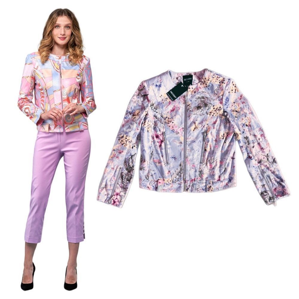 NWT Insight New York Printed Jacket - Picture 14 of 14